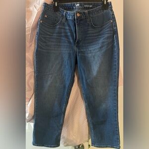 Lee Women's Blue Jeans
